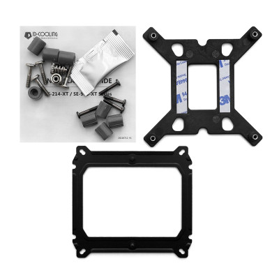 Кулер для процессора ID-Cooling SE-214-XT ARGB, S1700/1200/115x/AMD, 180W, 12cm, 500-1500rpm, 4pin