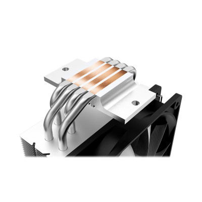 Кулер для процессора ID-Cooling SE-214-XT ARGB, S1700/1200/115x/AMD, 180W, 12cm, 500-1500rpm, 4pin