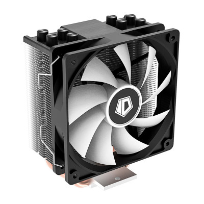 Кулер для процессора ID-Cooling SE-214-XT, S1200/1700/115x/AMD, 180W, 12cm fan, 500-1500rpm, 4pin