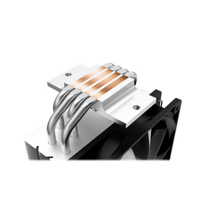 Кулер для процессора ID-Cooling SE-214-XT, S1200/1700/115x/AMD, 180W, 12cm fan, 500-1500rpm, 4pin