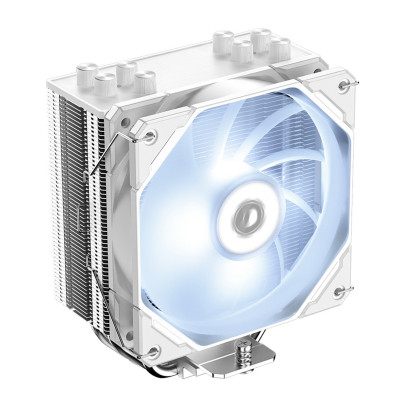 Кулер для процессора ID-Cooling SE-224-XTS WHITE, S1700/1200/115x/AMD, 220W, 600-1500rpm, 4pin