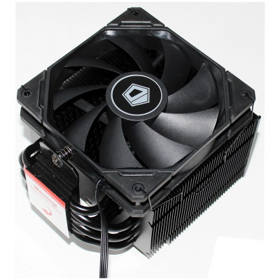 Кулер для процессора ID-Cooling SE-226-XT BLACK, S1700/1200/115x/AMD, 250W, 700-1800rpm, 76CFM, 4pin