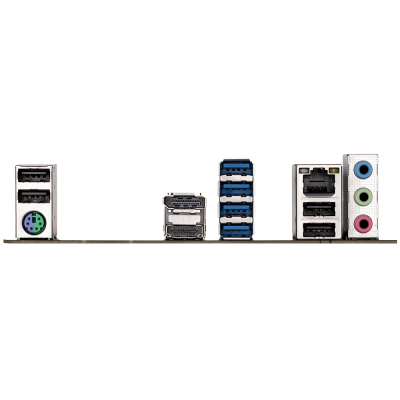 Материнская плата GIGABYTE B550M K, AM4, B550, DP+HDMI, 4SATA, 4DDR4, MATX