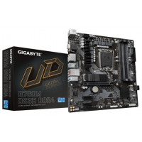 Материнская плата GIGABYTE B760M DS3H DDR4, LGA1700, B760, PCI-Ex16, D-SUB+HDMI+2xDP, 2xM.2, 4xSATA