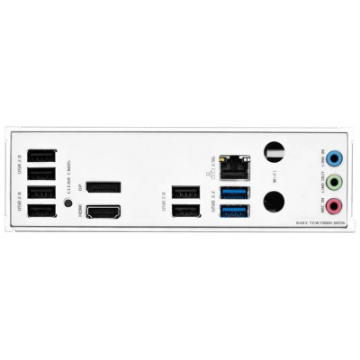 Материнская плата MaxSun Terminator B760M D4, LGA1700 B760, 4xDDR4 4xSATA 3xM.2 HDMI+DP mATX