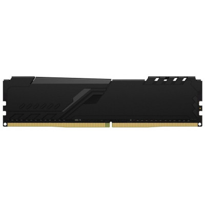Модуль памяти Kingston Fury Beast KF432C16BBK2/32 DDR4 DIMM 32Gb KIT (2x16Gb) 3200 MHz CL16 (302008)