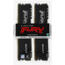 Модуль памяти Kingston Fury Beast KF432C16BBK2/32 DDR4 DIMM 32Gb KIT (2x16Gb) 3200 MHz CL16 (302008)