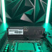 Модуль памяти Patriot Signature, PSD58G480041, DDR5, DIMM, 8Gb, 4800MHz, CL40