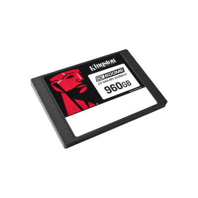 Твердотельный накопитель SSD 960Gb SATA 6Gb/s Kingston DC600ME SEDC600ME/960G, 3D TLC, PLP, Acronis