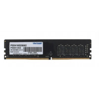 Модуль памяти Patriot, PSD416G26662, DDR4, 16 GB ,DIMM CL19, 8 chip Модуль памяти Patriot, PSD416G26662, DDR4, 16 GB ,DIMM CL19, 8 chip
