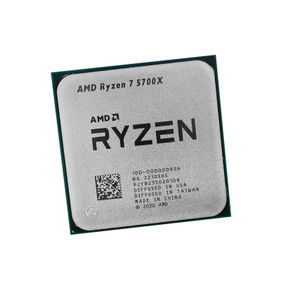 Процессор CPU AMD Ryzen 7 5700X 3.4GHz/8core/4+32Mb/65W Socket AM4
