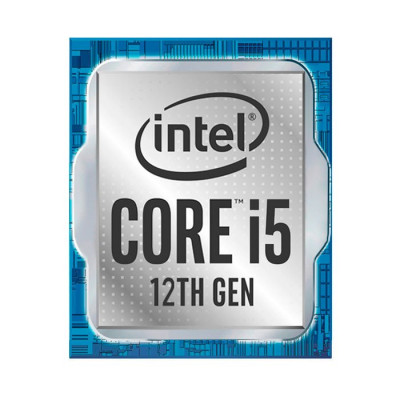 Процессор Intel Core i5-12400F Alder Lake (2500MHz, LGA1700, L3 18Mb), oem