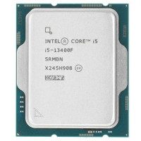 Процессор Intel Core i5-13400F Raptor Lake (2500MHz, LGA1700, L3 20Mb), oem