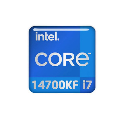 Процессор Intel Core i7-14700KF Raptor Lake-R (3400MHz, LGA1700, L3 33Mb, 20C/28T), oem Процессор Intel Core i7-14700KF Raptor Lake-R (3400MHz, LGA1700, L3 33Mb, 20C/28T), oem