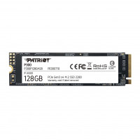 Твердотельный накопитель SSD 128 Gb M.2 PCIe Patriot P300 P300P128GM28 PCIe Gen3 x4