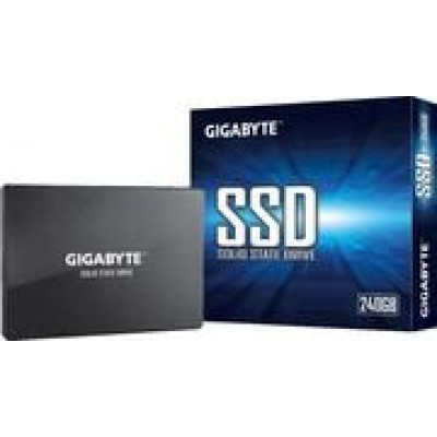 Твердотельный накопитель SSD 240 Gb SATA 6Gb/s GIGABYTE  GP-GSTFS31240GNTD  2.5
