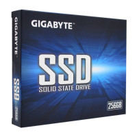 Твердотельный накопитель SSD 256 Gb SATA 6Gb/s GIGABYTE GP-GSTFS31256GTND 2.5 Твердотельный накопитель SSD 256 Gb SATA 6Gb/s GIGABYTE GP-GSTFS31256GTND 2.5