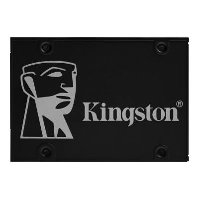 Твердотельный накопитель SSD 256 Gb SATA Kingston KC600 SKC600/256G 2.5