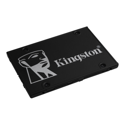 Твердотельный накопитель SSD 256 Gb SATA Kingston KC600 SKC600/256G 2.5