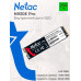 Твердотельный накопитель SSD 256Gb, M.2 2280, Netac N930E Pro, NVMe, PCIe 3x4, 2040R/1270W