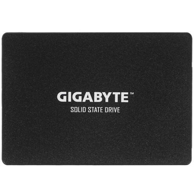 Твердотельный накопитель SSD 480 Gb SATA 6Gb/s GIGABYTE  GP-GSTFS31480GNTD  2.5