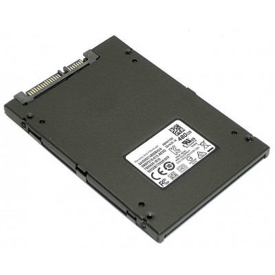 Твердотельный накопитель SSD 480 Gb SATA 6Gb/s Kingston A400 SA400S37/480G  2.5