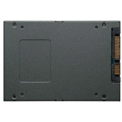 Твердотельный накопитель SSD 480 Gb SATA 6Gb/s Kingston A400 SA400S37/480G  2.5