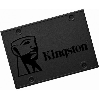 Твердотельный накопитель SSD 480 Gb SATA 6Gb/s Kingston A400 SA400S37/480G  2.5