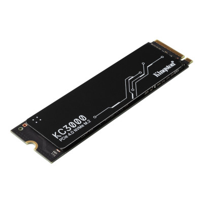 Твердотельный накопитель SSD 512 Gb M.2 2280 Kingston SKC3000S/512G NVMe PCIe 4.0 NVMe
