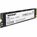 Твердотельный накопитель SSD 512 Gb M.2 PCI-E Patriot P300 P300P512GM28