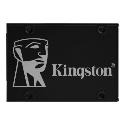 Твердотельный накопитель SSD 512 Gb SATA Kingston KC600 SKC600/512G 2.5
