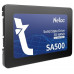 Твердотельный накопитель SSD 960Gb, SATA 6 Gb/s, Netac SA500, 2.5 Твердотельный накопитель SSD 960Gb, SATA 6 Gb/s, Netac SA500, 2.5