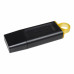 Флэш-накопитель Kingston 128Gb USB3.2 Gen1 Data Traveler Exodia (Black+Yellow)