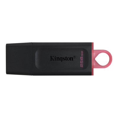 Флэш-накопитель Kingston 256Gb USB3.2 Gen1 Data Traveler Exodia (Black+Pink)