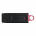 Флэш-накопитель Kingston 256Gb USB3.2 Gen1 Data Traveler Exodia (Black+Pink)