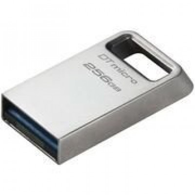 Флэш-накопитель Kingston 256Gb USB3.2 Gen1 Data Traveler Micro 3.2 USB (Metal case) Флэш-накопитель Kingston 256Gb USB3.2 Gen1 Data Traveler Micro 3.2 USB (Metal case)