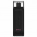 Флэш-накопитель Kingston 64Gb USB-C 3.2 Data Traveler 70 (Black)