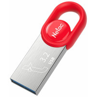 Флэш-накопитель Netac UM2 USB3.2 Flash Drive 128GB, up to 130MB/s