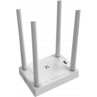 Wi-Fi роутер Netis MW5240, 802.11n, 300 Мбит/с, 3 x10/100 LAN, USB, 3G/4G