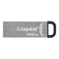Флэш-накопитель Kingston 128Gb USB3.2 Gen1 Data Traveler Kyson (Metal Case) Флэш-накопитель Kingston 128Gb USB3.2 Gen1 Data Traveler Kyson (Metal Case)
