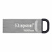 Флэш-накопитель Kingston 128Gb USB3.2 Gen1 Data Traveler Kyson (Metal Case)