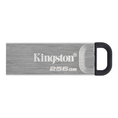 Флэш-накопитель Kingston 256Gb USB3.2 Gen1 Data Traveler Kyson (Metal Case) Флэш-накопитель Kingston 256Gb USB3.2 Gen1 Data Traveler Kyson (Metal Case)