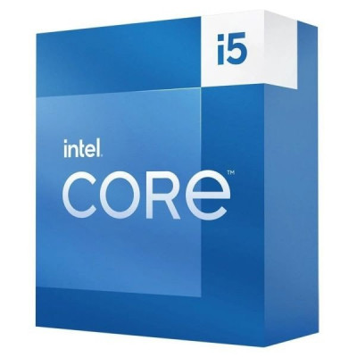 Процессор Intel Core i5-14400 Raptor Lake (1,8GHz, up to 4.7GHz, LGA1700, L3 20Mb, 10C/16T), oem