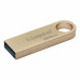 Флэш-накопитель Kingston 128Gb USB3.2 Gen1 Data Traveler SE9 (Gold Metal Case) Флэш-накопитель Kingston 128Gb USB3.2 Gen1 Data Traveler SE9 (Gold Metal Case)