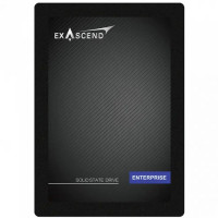 Твердотельный накопитель SSD 3840Gb, SATA III, Exascend SE4, 2.5