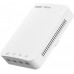 Настенная точка доступа Reyee RG-RAP1200(P), Wi-Fi 5, AC1300 802.11ac, 5GbxLAN, MU-MIMO 2x2, PoE out