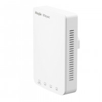 Настенная точка доступа Reyee RG-RAP1200(P), Wi-Fi 5, AC1300 802.11ac, 5GbxLAN, MU-MIMO 2x2, PoE out