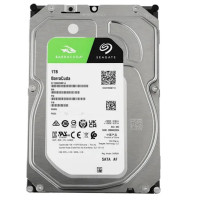 Жёсткий диск HDD 1 Tb SATA 6Gb/s Seagate Barracuda ST1000DM014 3.5