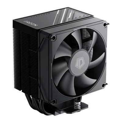 Кулер для процессора ID-Cooling FROZN A400 BLACK, S1851/1700/1200/115x/AMD, 180W, 500-2000rpm, 4pin