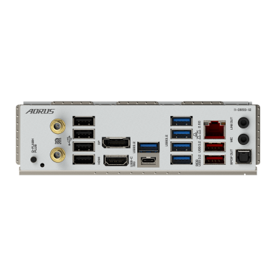 Материнская плата GIGABYTE B650M A ELITE AX ICE, AM5, B650, PCIe4.0, HDMI+DP, 4xDDR5, 2.5GLAN, mATX